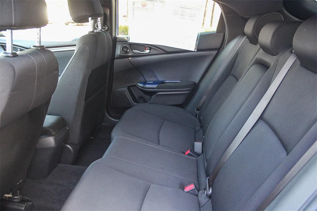 used 2019 Honda Civic car, priced at $17,577