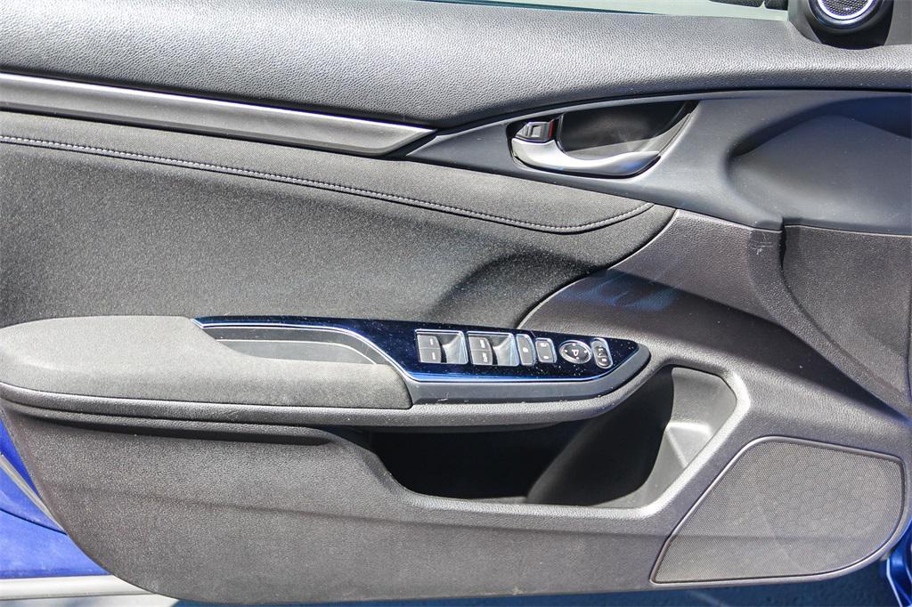 used 2019 Honda Civic car, priced at $17,577