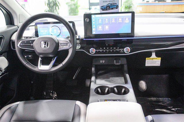 new 2025 Honda Prologue car, priced at $53,605