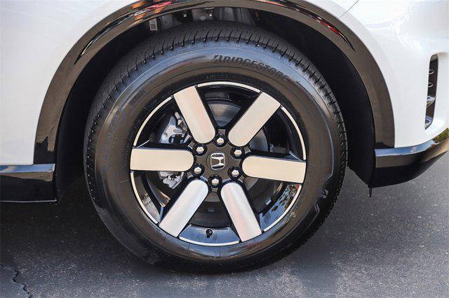 new 2025 Honda Prologue car, priced at $53,605