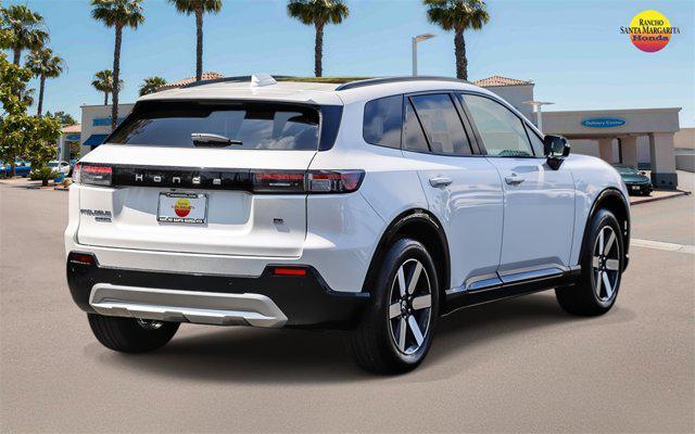 new 2025 Honda Prologue car, priced at $53,605