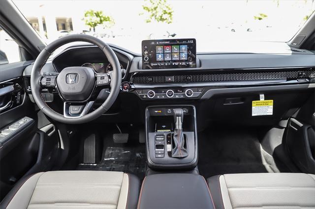 new 2025 Honda CR-V Hybrid car, priced at $42,495