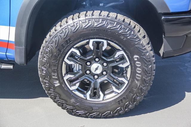 used 2023 Chevrolet Silverado 1500 car, priced at $59,272