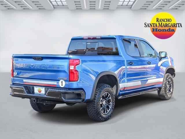 used 2023 Chevrolet Silverado 1500 car, priced at $59,272
