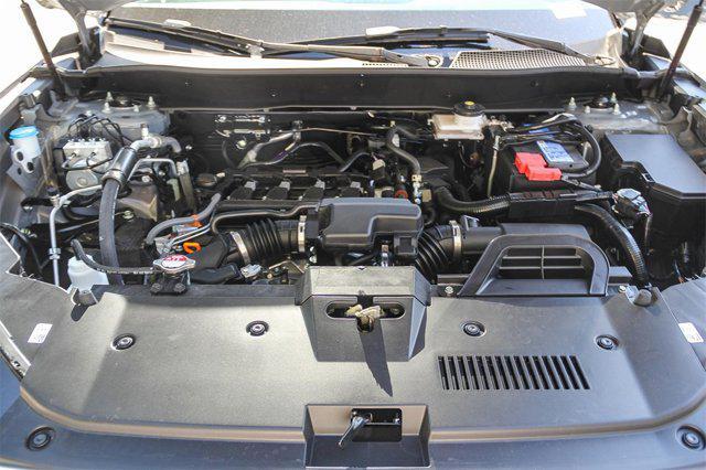 new 2026 Honda CR-V car, priced at $39,005