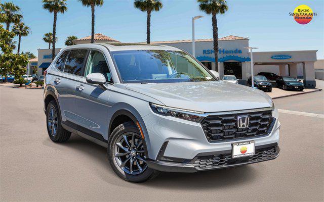new 2026 Honda CR-V car, priced at $39,005