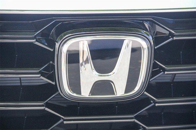 new 2026 Honda CR-V car, priced at $39,005