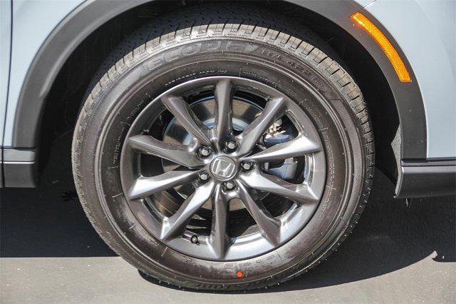 new 2026 Honda CR-V car, priced at $39,005