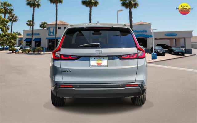 new 2026 Honda CR-V car, priced at $39,005