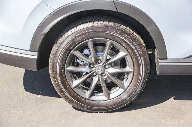new 2026 Honda CR-V car, priced at $39,005