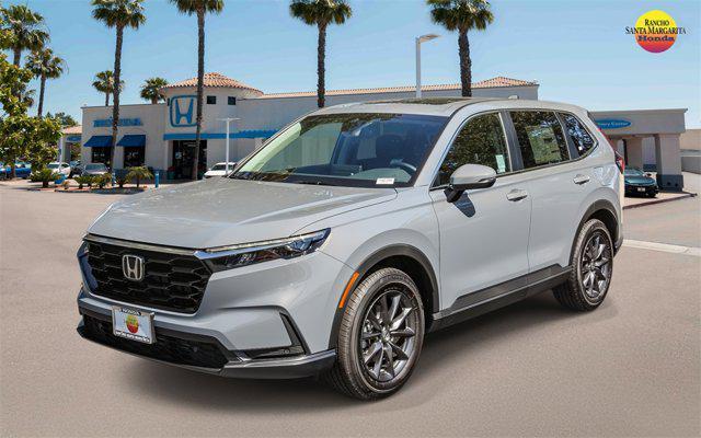 new 2026 Honda CR-V car, priced at $39,005