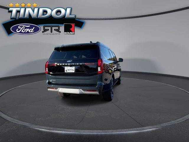 new 2025 Ford Expedition car, priced at $85,882