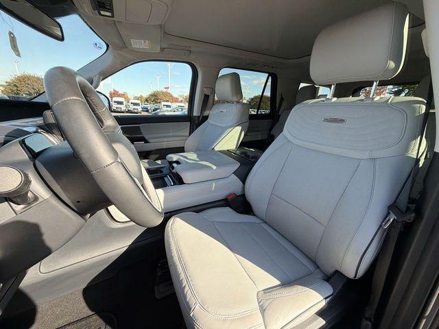 new 2025 Ford Expedition car, priced at $85,882