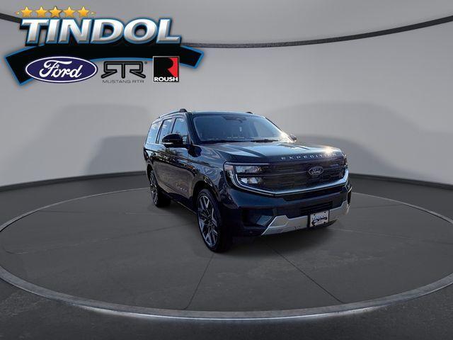 new 2025 Ford Expedition car, priced at $85,882
