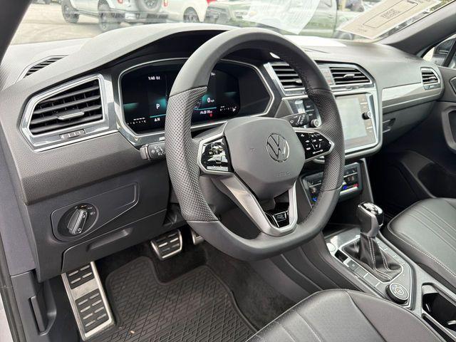used 2024 Volkswagen Tiguan car, priced at $31,196