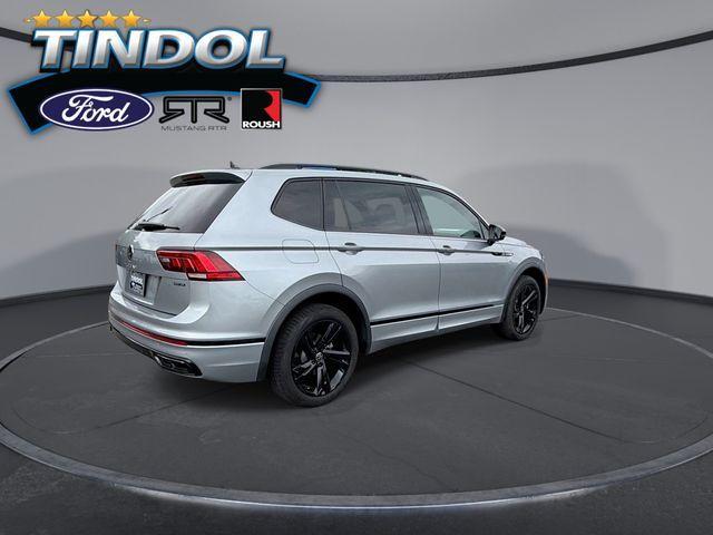 used 2024 Volkswagen Tiguan car, priced at $31,196