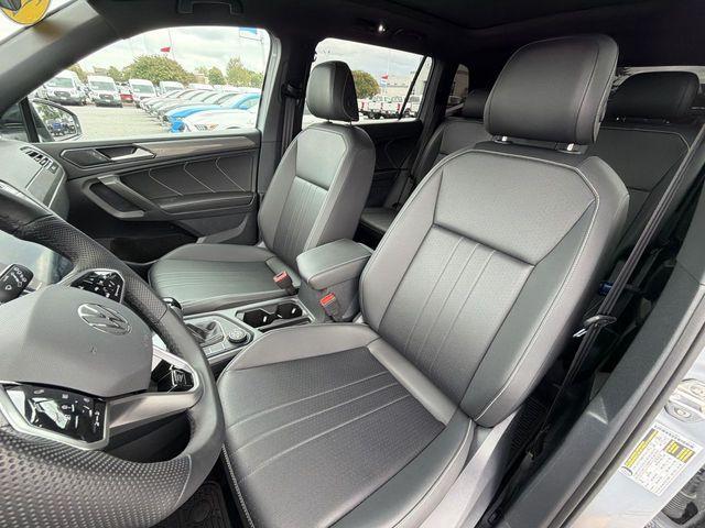 used 2024 Volkswagen Tiguan car, priced at $31,196