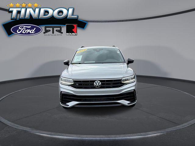used 2024 Volkswagen Tiguan car, priced at $31,196