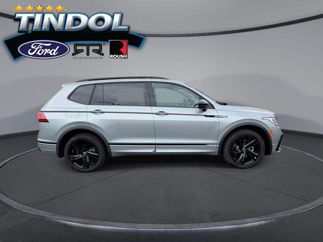 used 2024 Volkswagen Tiguan car, priced at $31,196