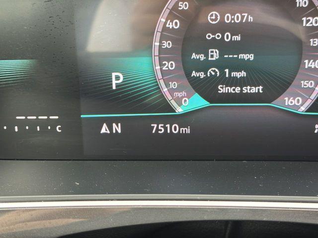 used 2024 Volkswagen Tiguan car, priced at $31,196