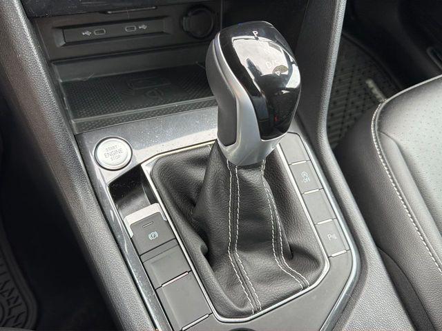 used 2024 Volkswagen Tiguan car, priced at $31,196