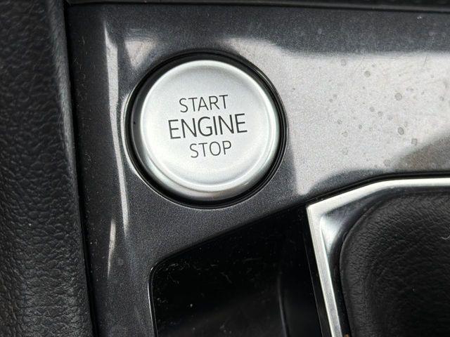 used 2024 Volkswagen Tiguan car, priced at $31,196