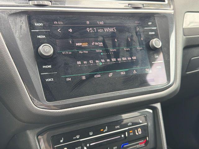 used 2024 Volkswagen Tiguan car, priced at $31,196