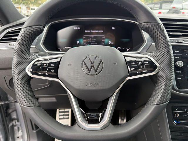 used 2024 Volkswagen Tiguan car, priced at $31,196