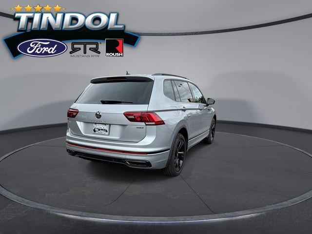 used 2024 Volkswagen Tiguan car, priced at $31,196