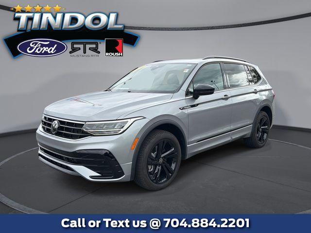 used 2024 Volkswagen Tiguan car, priced at $31,196