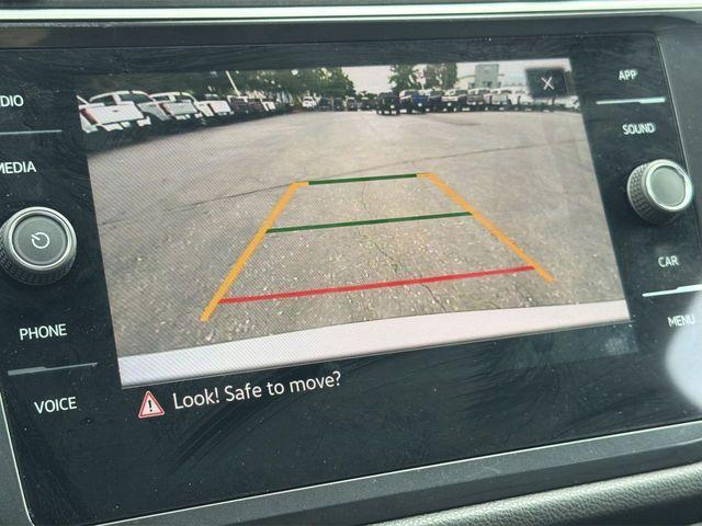 used 2024 Volkswagen Tiguan car, priced at $31,196