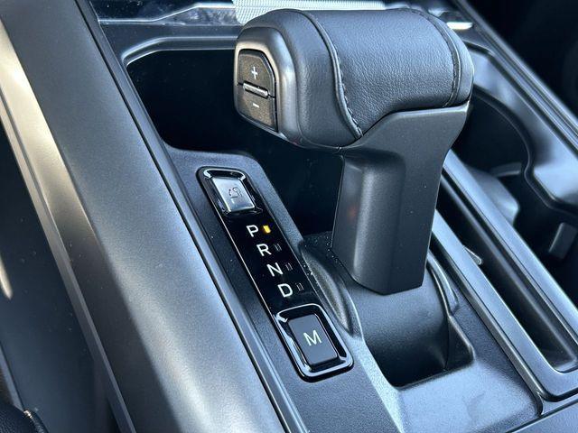 new 2025 Ford F-150 car, priced at $65,653