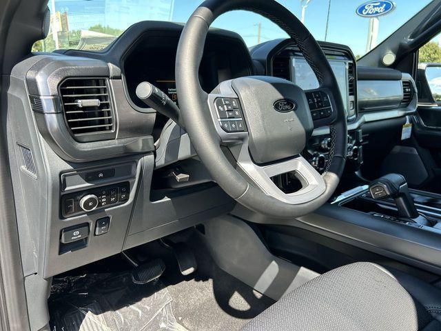 new 2025 Ford F-150 car, priced at $65,653