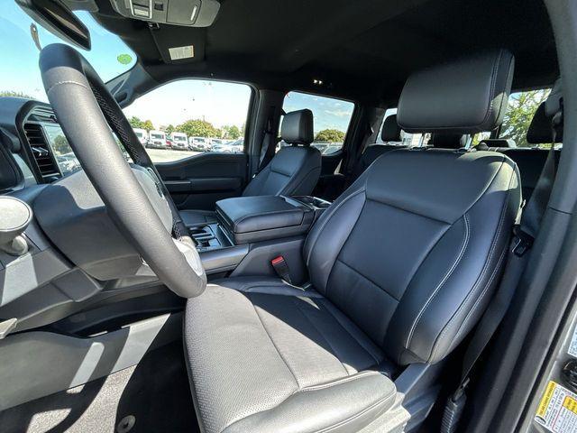 new 2025 Ford F-150 car, priced at $65,653