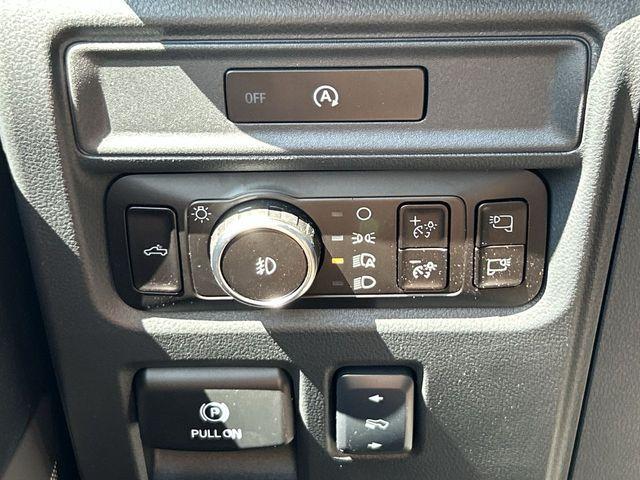 new 2025 Ford F-150 car, priced at $65,653