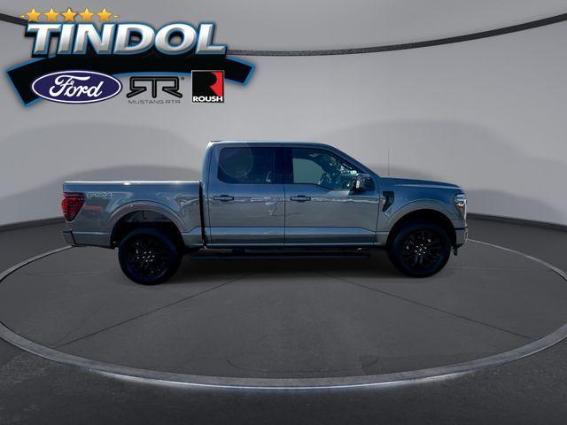 new 2025 Ford F-150 car, priced at $65,653
