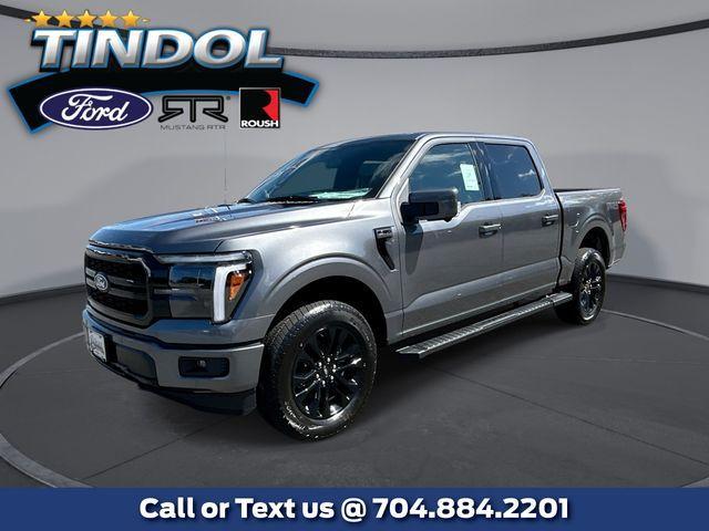 new 2025 Ford F-150 car, priced at $65,653