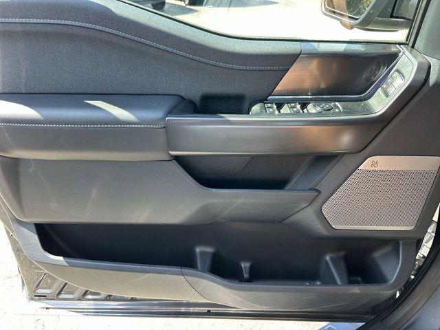 new 2025 Ford F-150 car, priced at $65,653