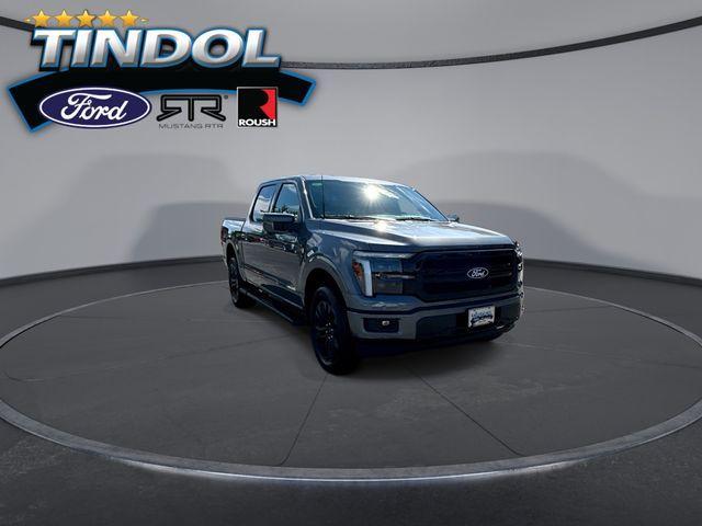 new 2025 Ford F-150 car, priced at $65,653