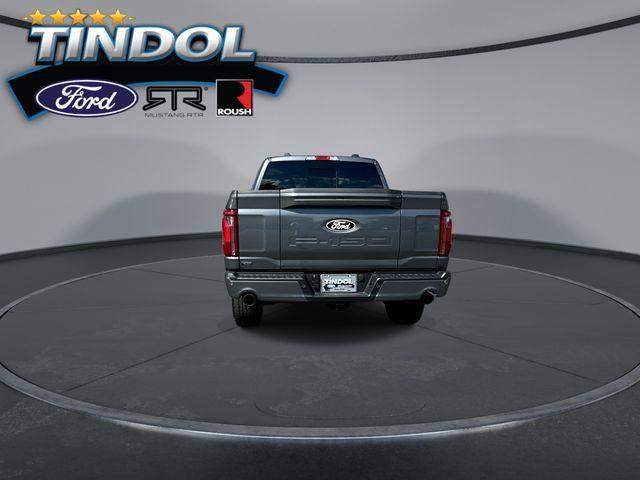 new 2025 Ford F-150 car, priced at $65,653