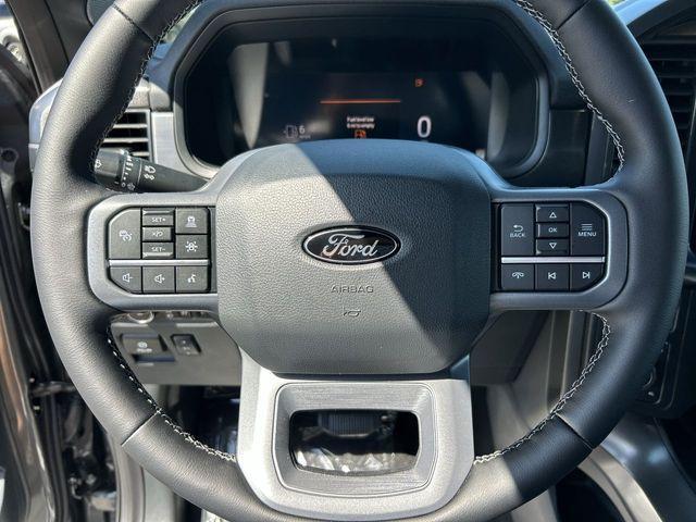 new 2025 Ford F-150 car, priced at $65,653