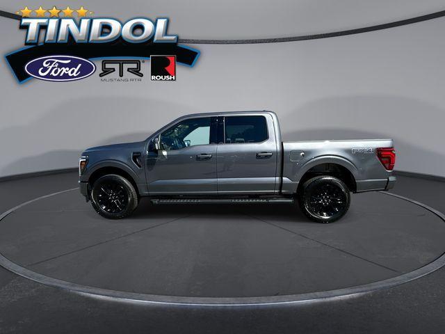 new 2025 Ford F-150 car, priced at $65,653
