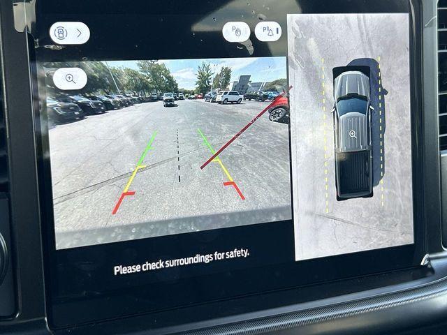 new 2025 Ford F-150 car, priced at $65,653