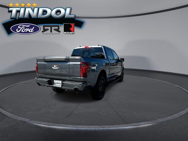 new 2025 Ford F-150 car, priced at $65,653