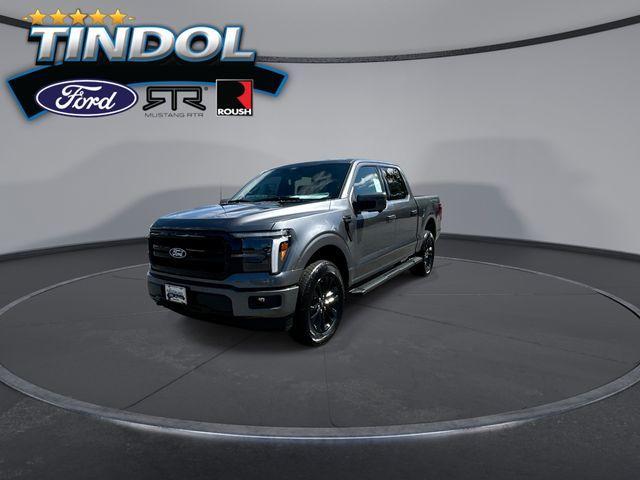 new 2025 Ford F-150 car, priced at $65,653
