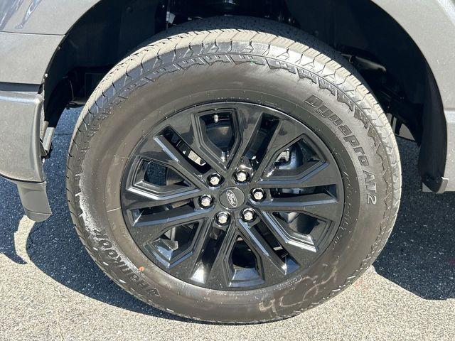 new 2025 Ford F-150 car, priced at $65,653
