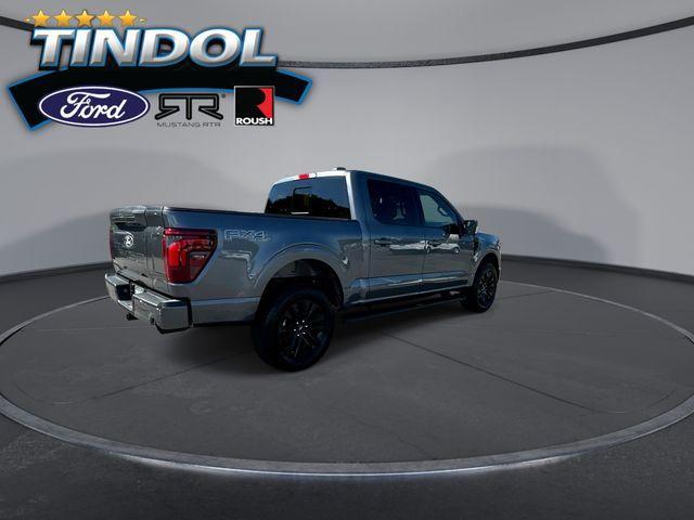 new 2025 Ford F-150 car, priced at $65,653