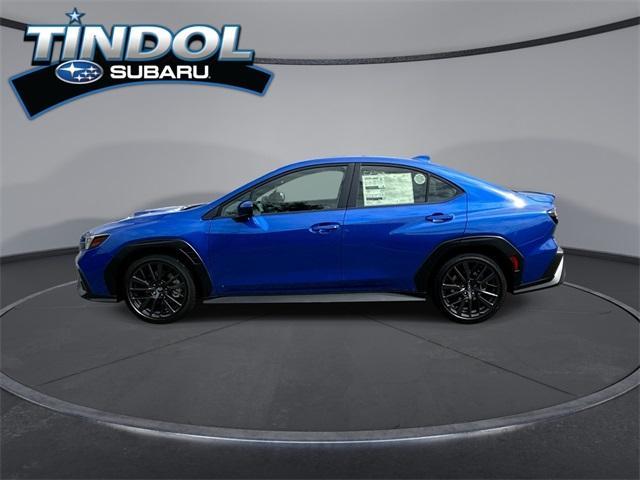 new 2025 Subaru WRX car, priced at $38,133