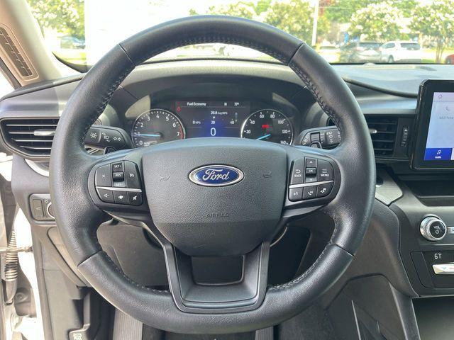 used 2020 Ford Explorer car, priced at $18,978