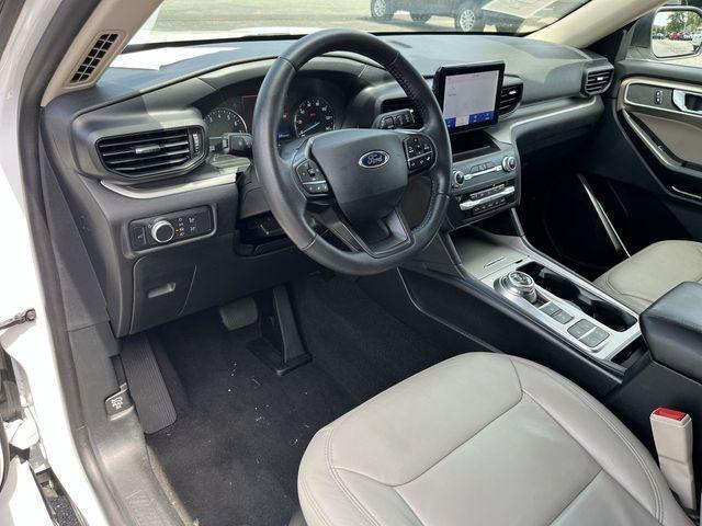 used 2020 Ford Explorer car, priced at $18,978